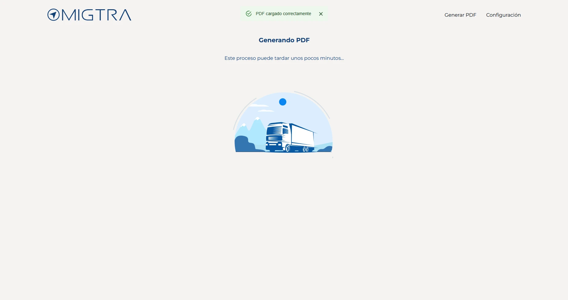 Automatic Comments in PDF Reports — screenshot 2