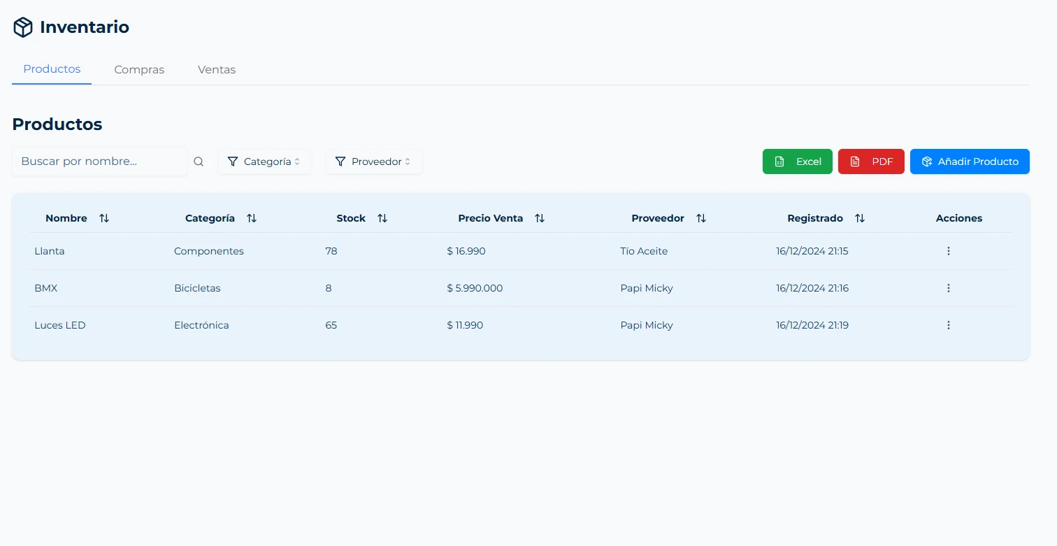 bikefy — screenshot 3
