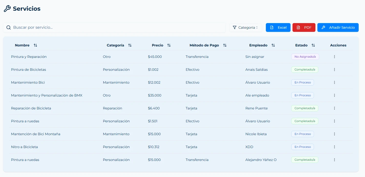 bikefy — screenshot 4