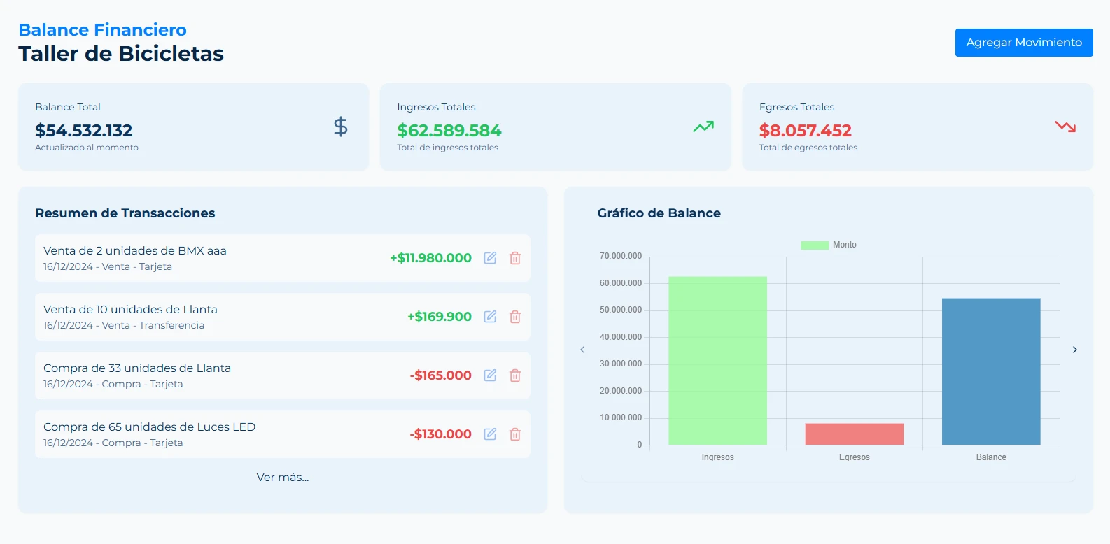 bikefy — screenshot 6