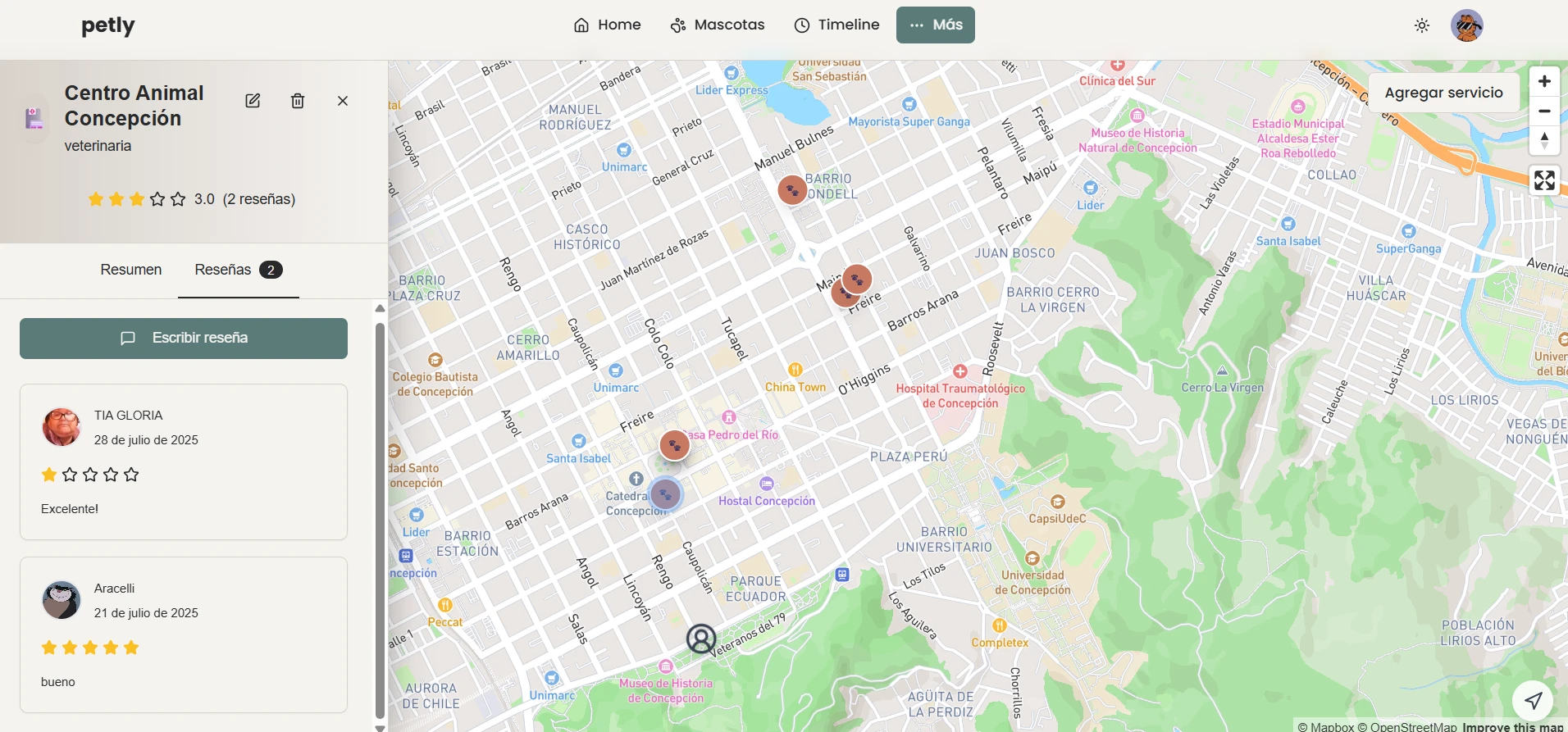 petly — screenshot 10
