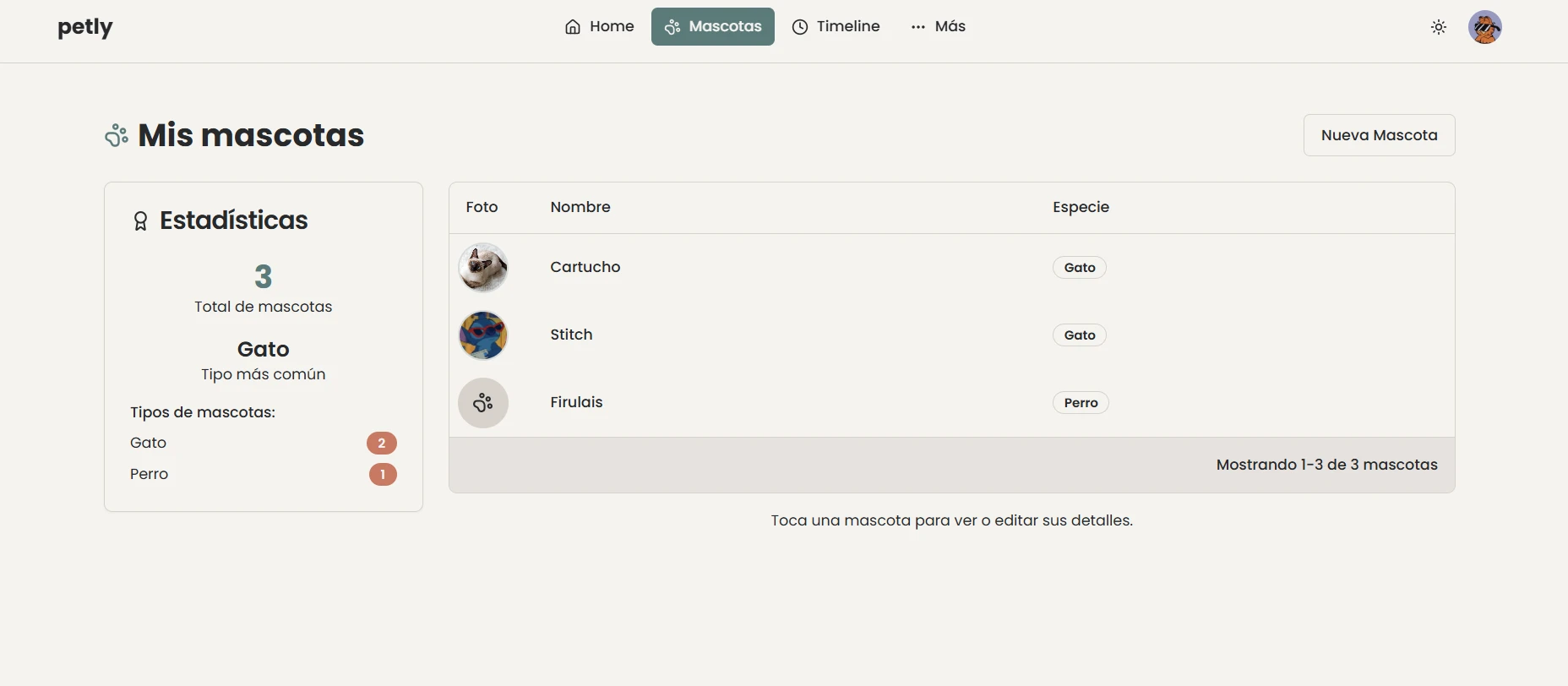 petly — screenshot 14