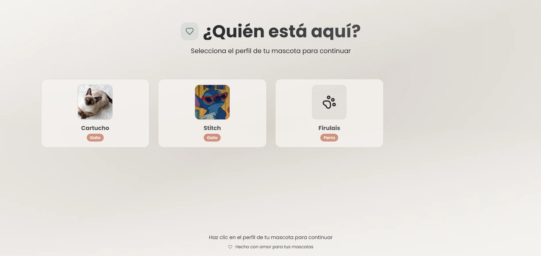 petly — screenshot 3