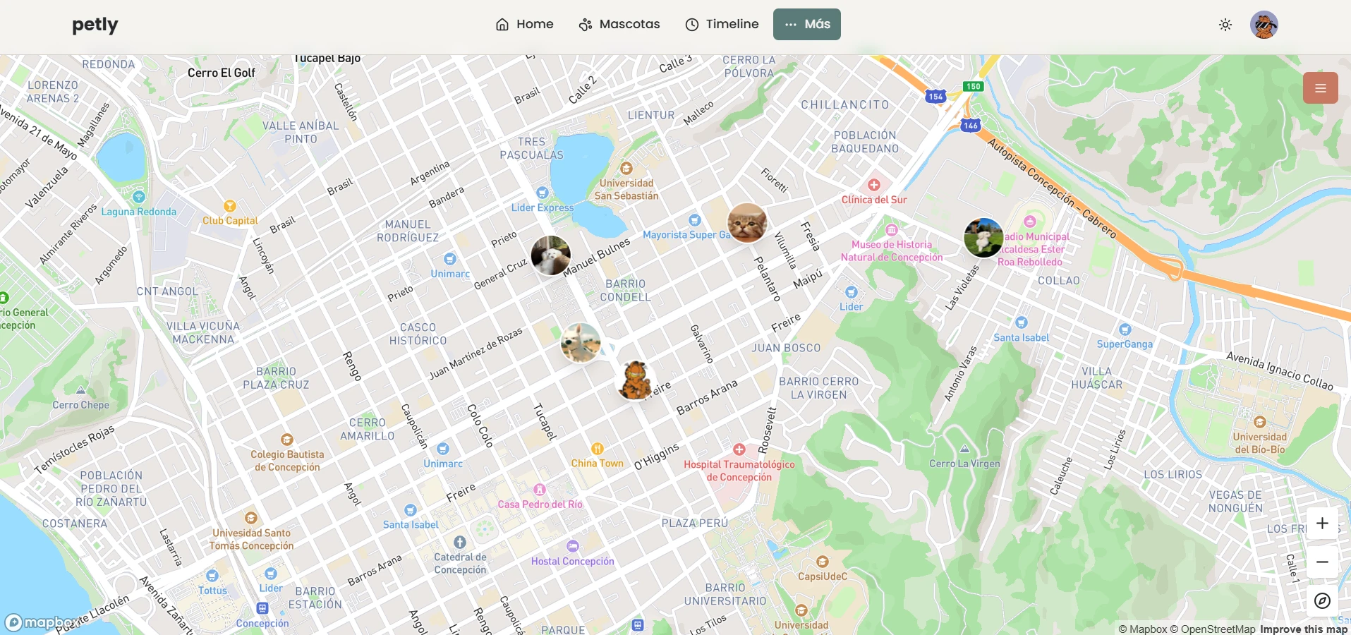 petly — screenshot 5